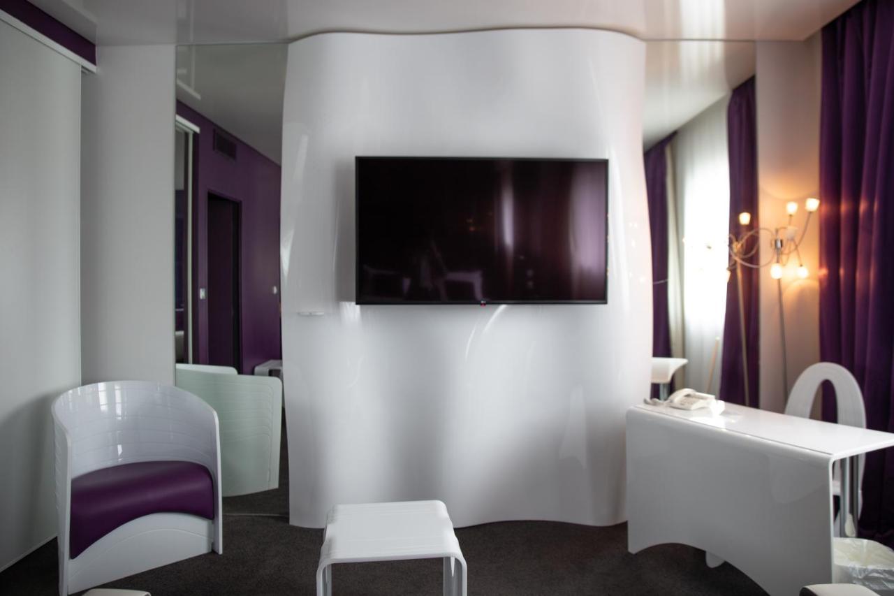 Comfort Aparthotel Bassin D'Arcachon La Teste-de-Buch Dış mekan fotoğraf